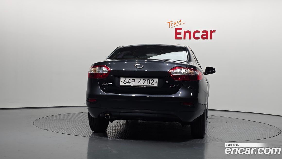 Renault-KoreaSamsung SM3 2015