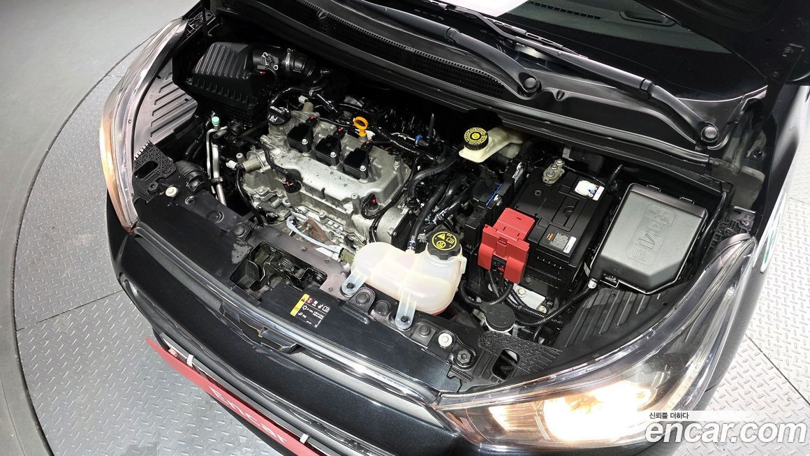 ChevroletGMDaewoo Spark 2016