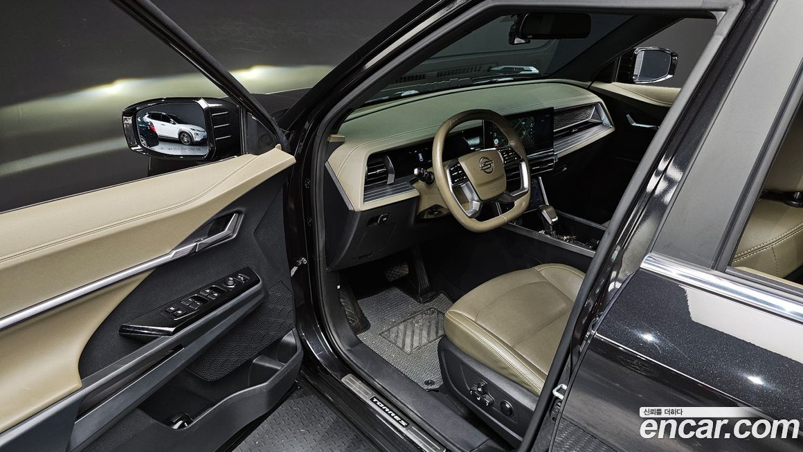 KG_Mobility_Ssangyong Torres 2023