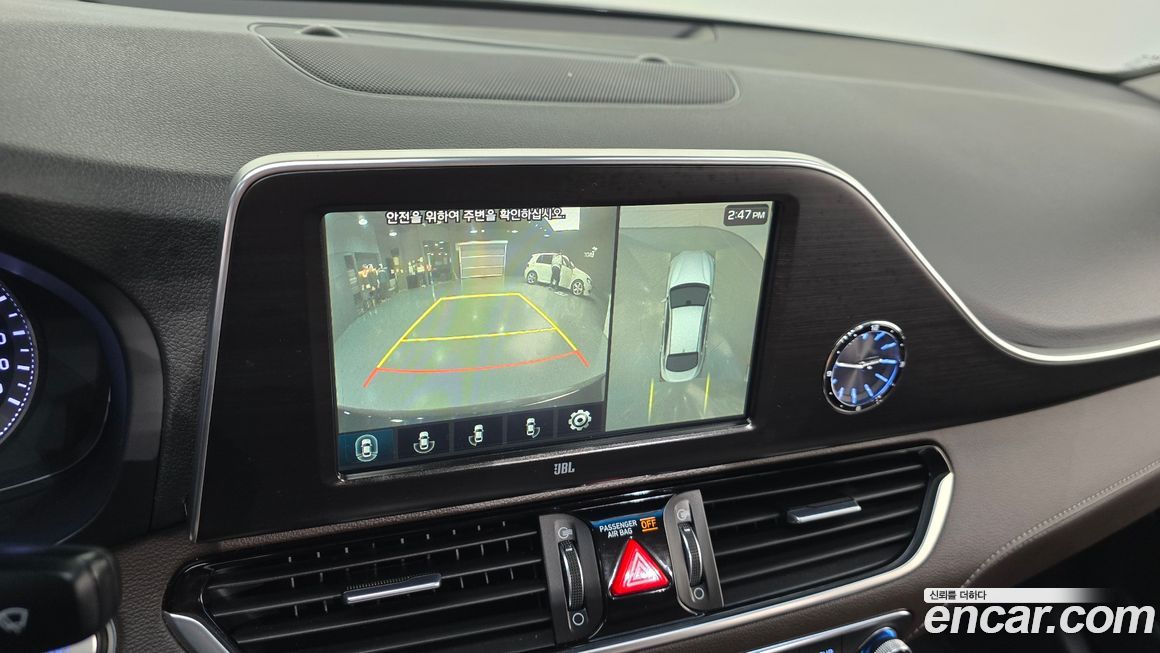 Hyundai Grandeur 2019