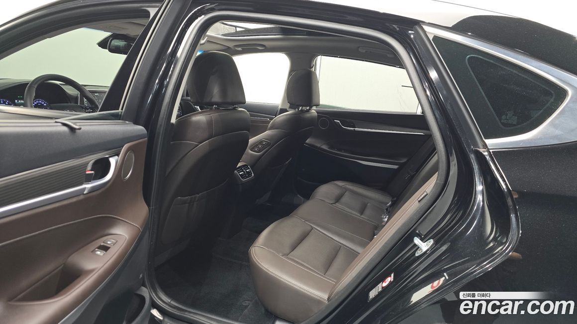 Hyundai Grandeur 2019