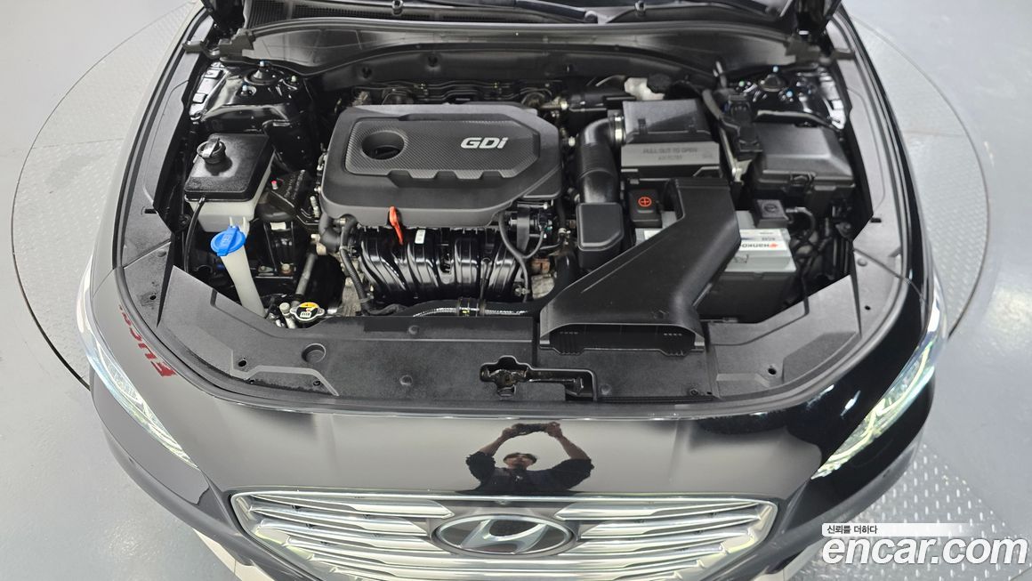 Hyundai Grandeur 2019