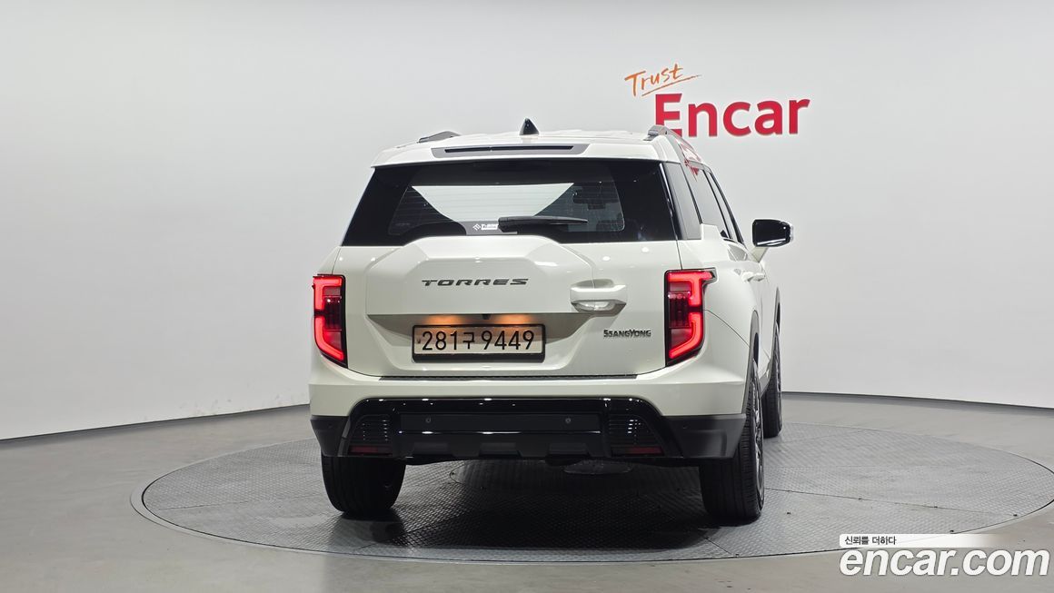 KG_Mobility_Ssangyong Torres 2023