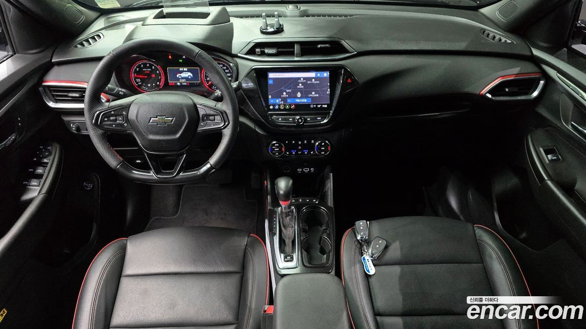 ChevroletGMDaewoo Trailblazer 2023