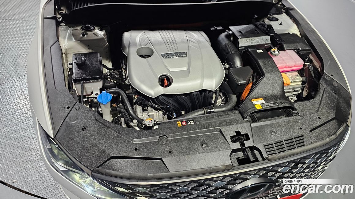 Hyundai Grandeur 2021