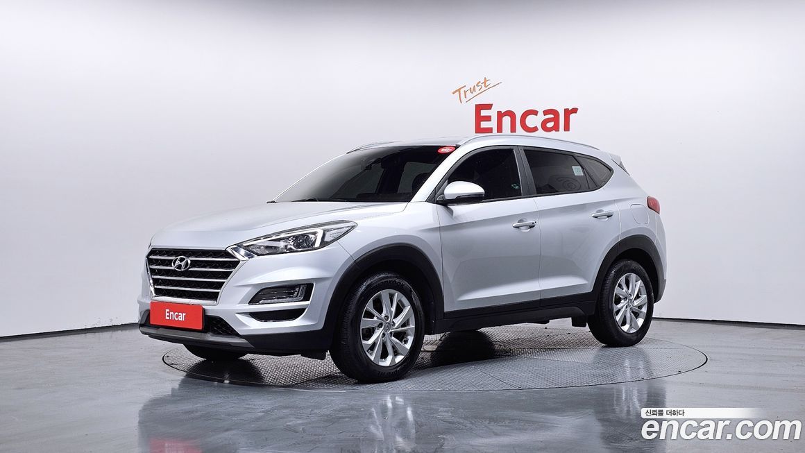 Hyundai Tucson 2020