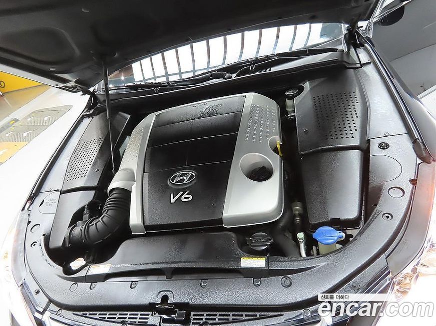 Hyundai Genesis 2009