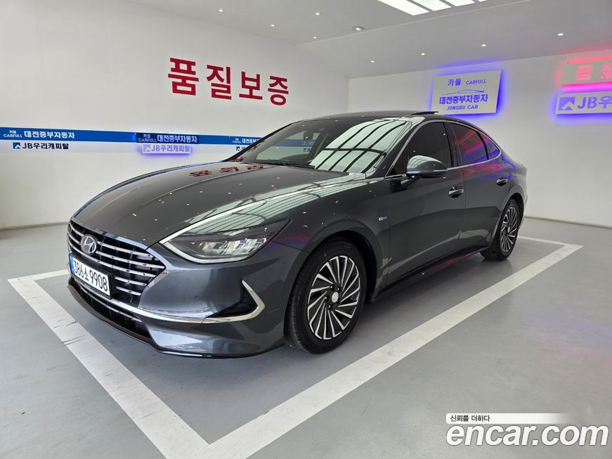 Hyundai Sonata 2020