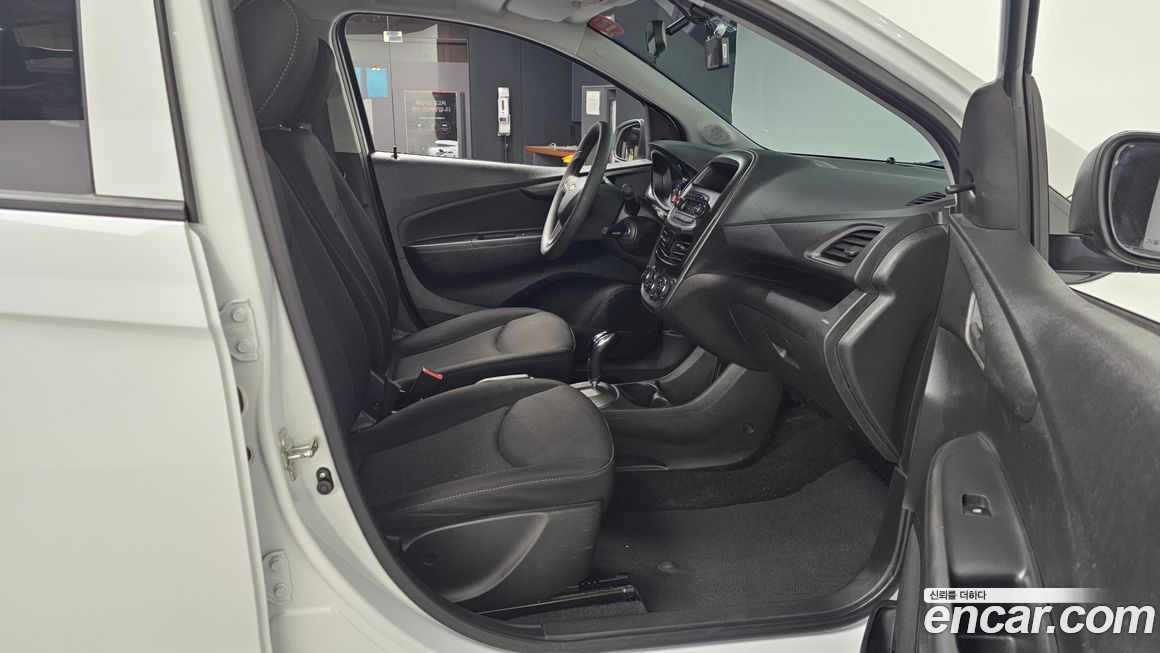 ChevroletGMDaewoo Spark 2020