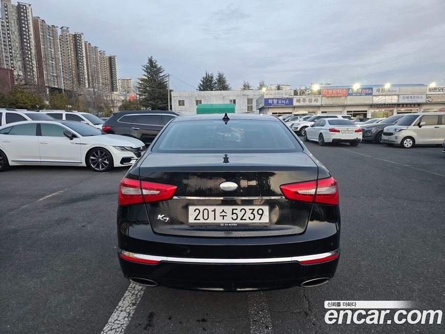 Kia K7 2013