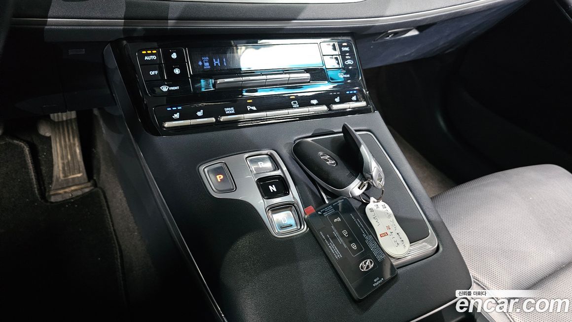 Hyundai Grandeur 2021