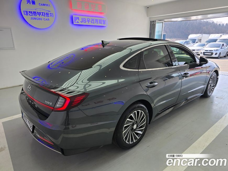 Hyundai Sonata 2020