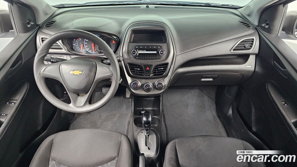 ChevroletGMDaewoo Spark 2020