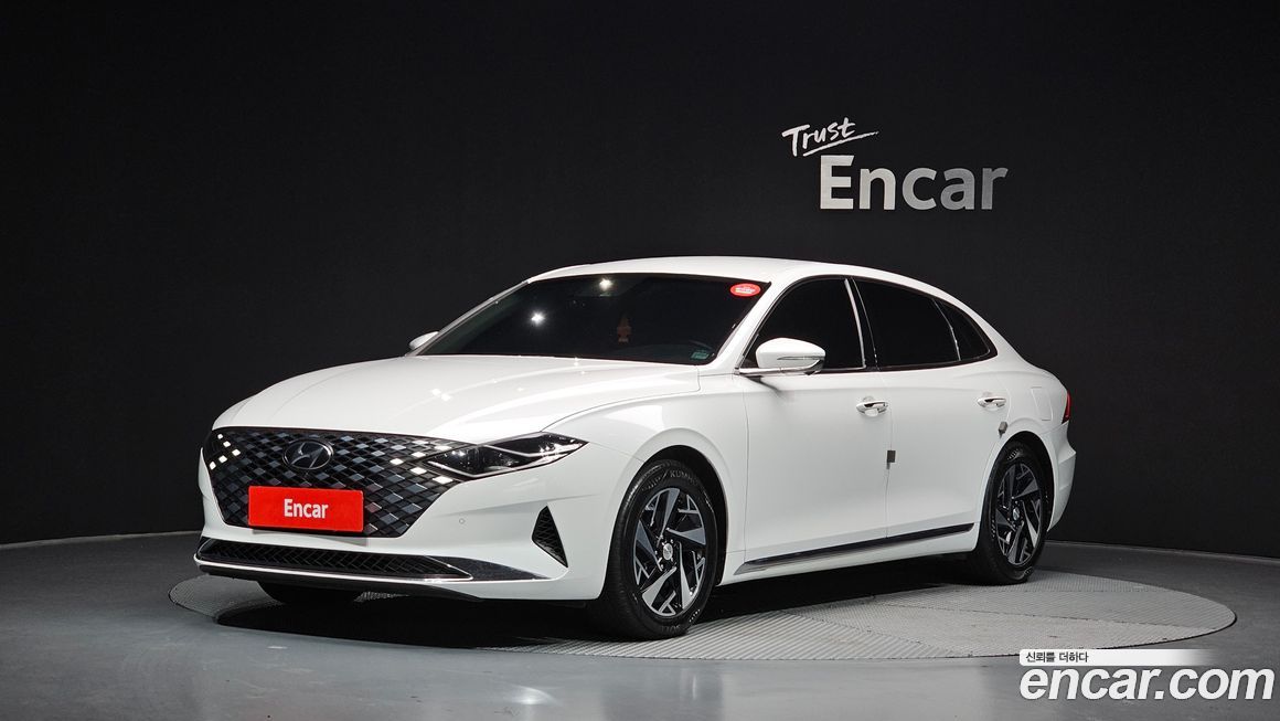 Hyundai Grandeur 2021