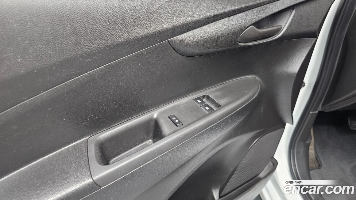 ChevroletGMDaewoo Spark 2020