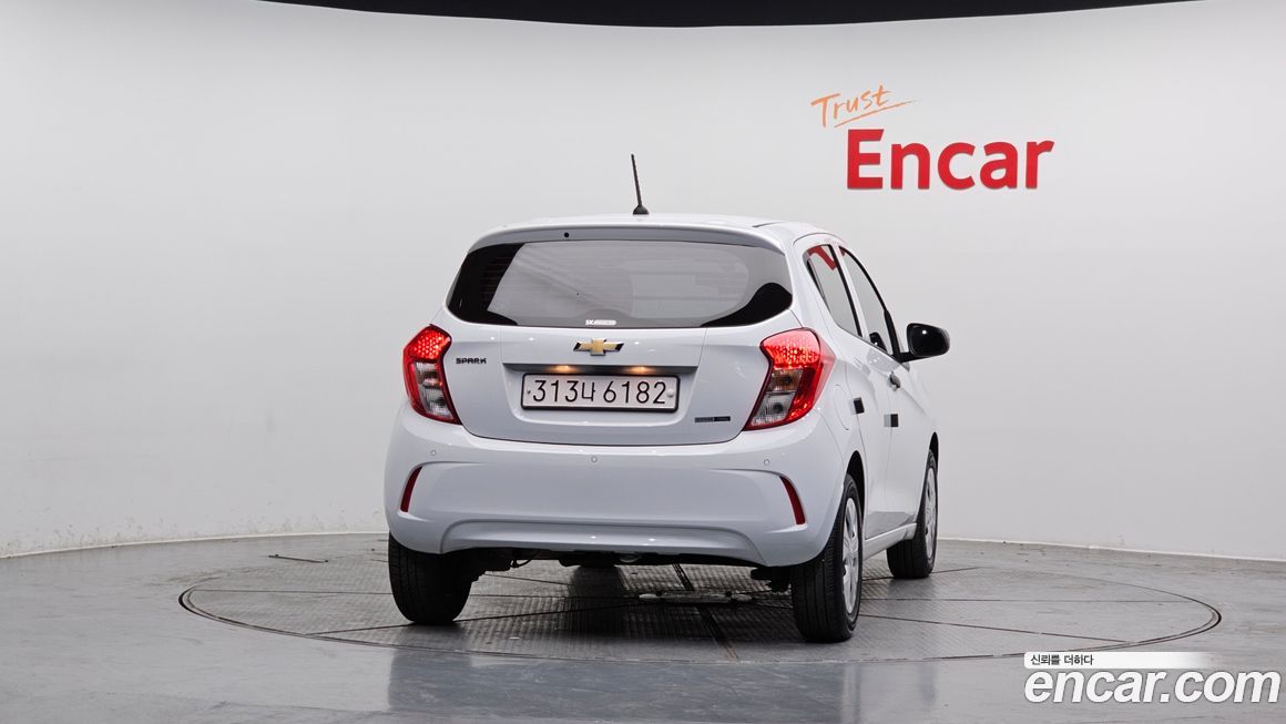 ChevroletGMDaewoo Spark 2020