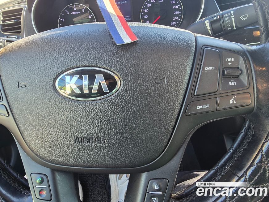 Kia K7 2013