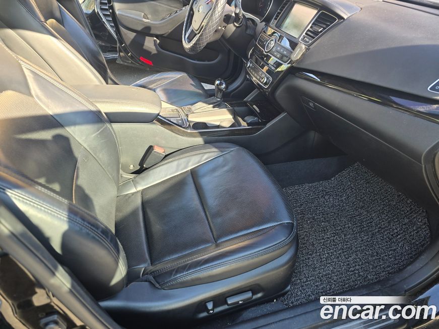 Kia K7 2013