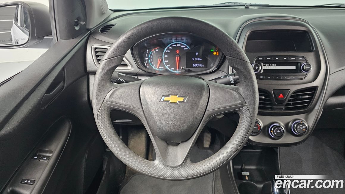 ChevroletGMDaewoo Spark 2020