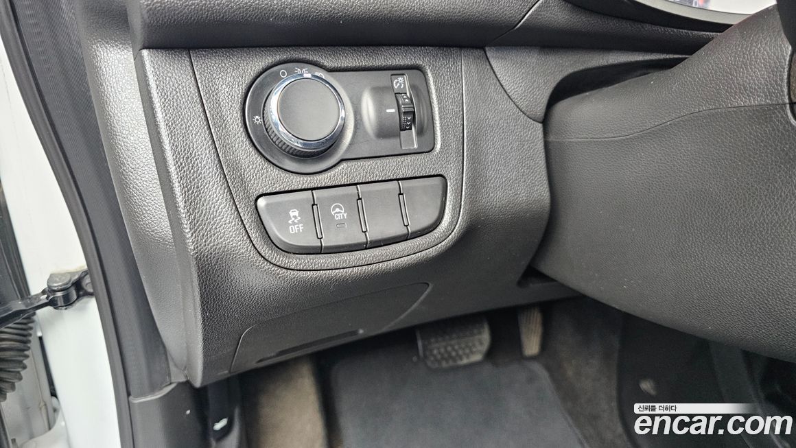 ChevroletGMDaewoo Spark 2020