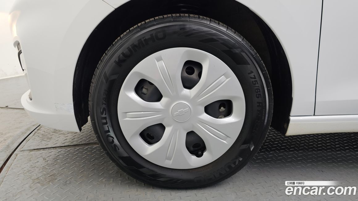 ChevroletGMDaewoo Spark 2020