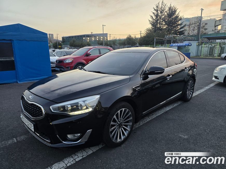 Kia K7 2013