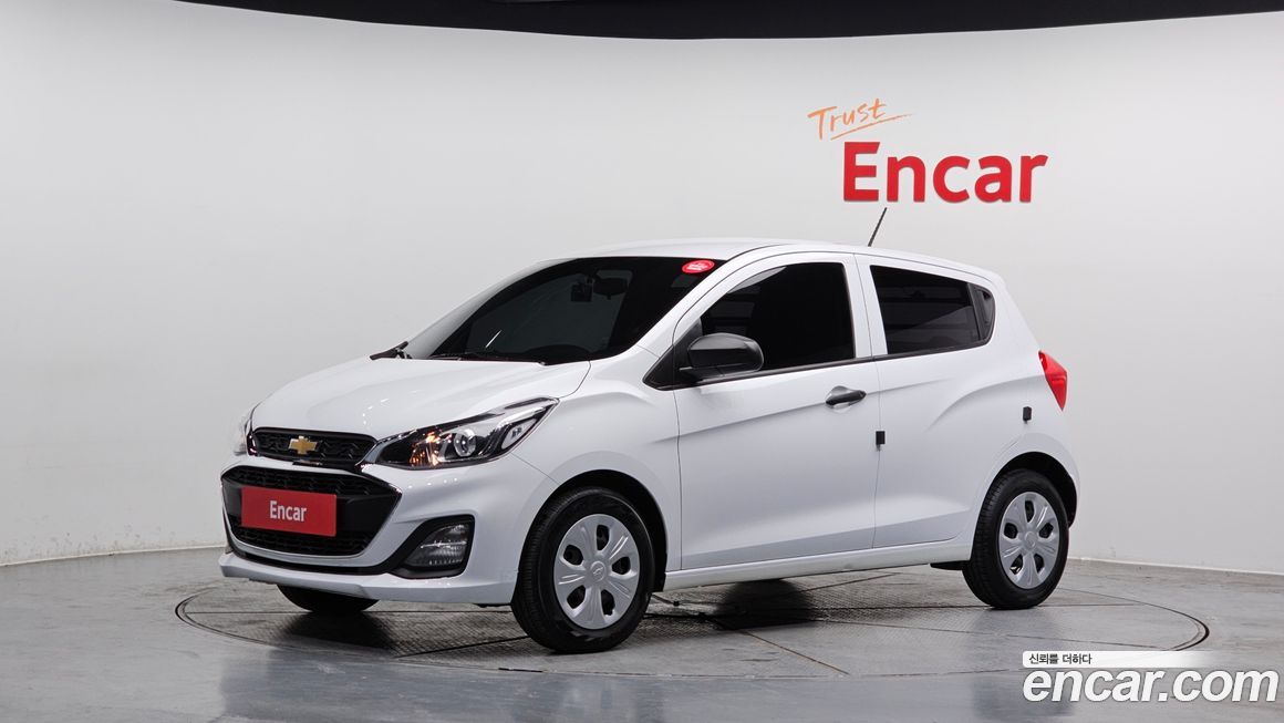 ChevroletGMDaewoo Spark 2020