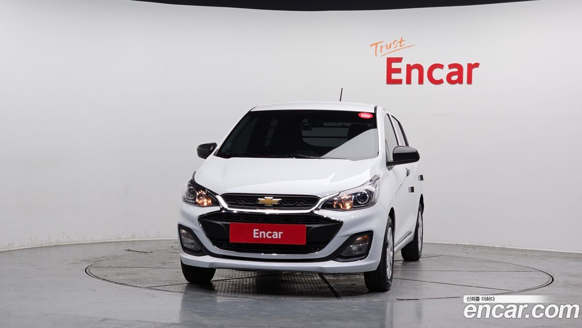 ChevroletGMDaewoo Spark 2020