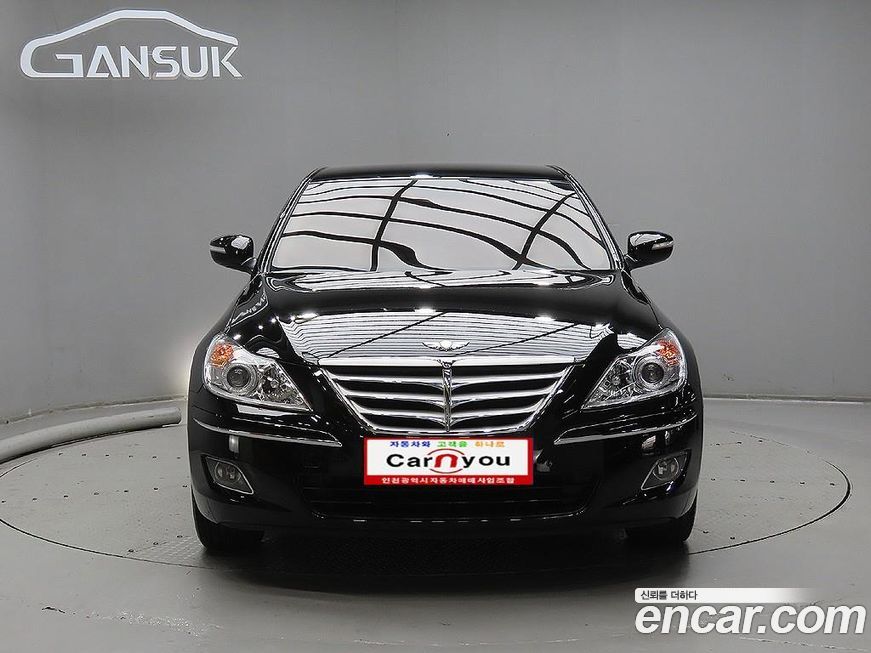 Hyundai Genesis 2009