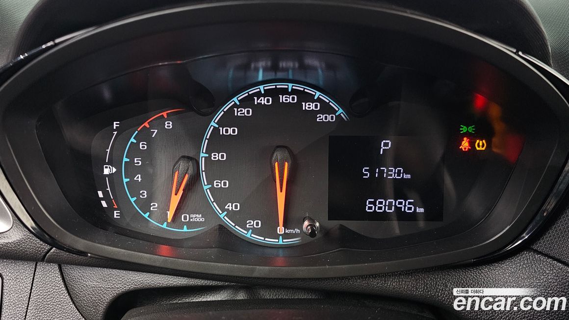 ChevroletGMDaewoo Spark 2020