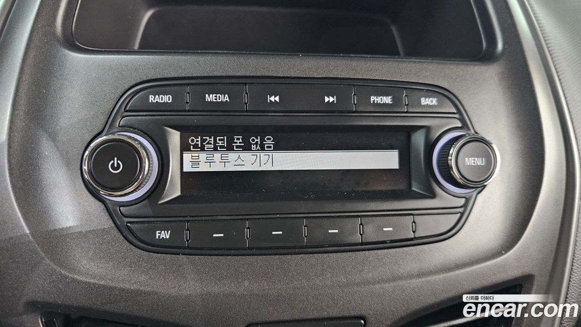 ChevroletGMDaewoo Spark 2020