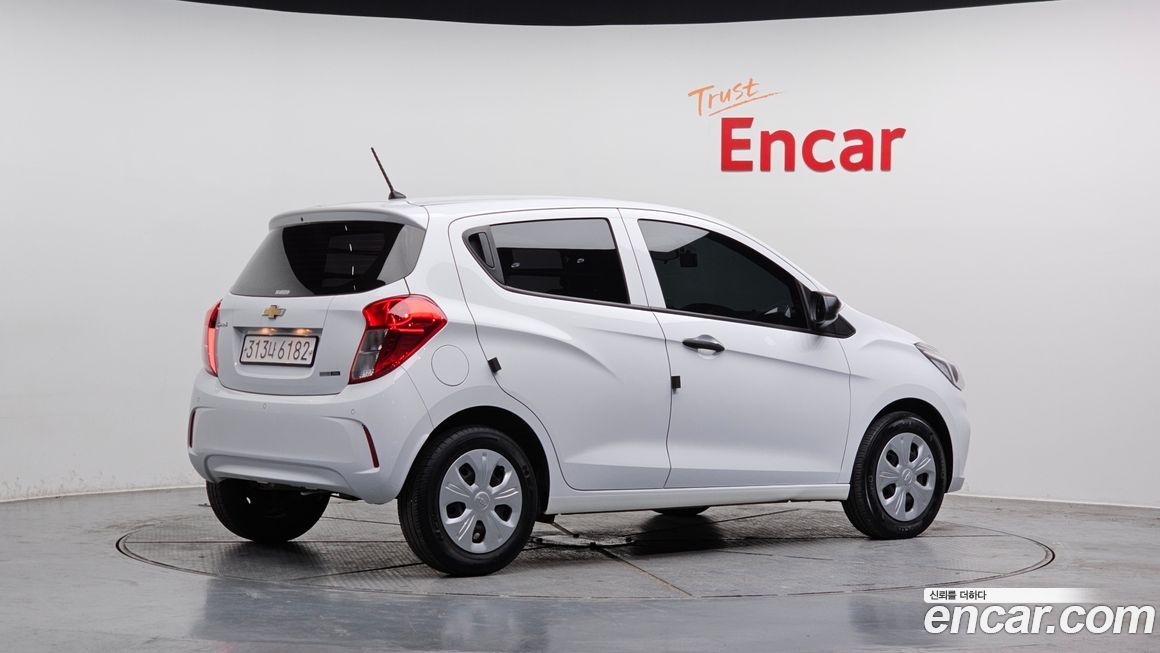 ChevroletGMDaewoo Spark 2020