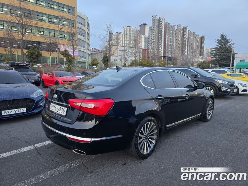 Kia K7 2013