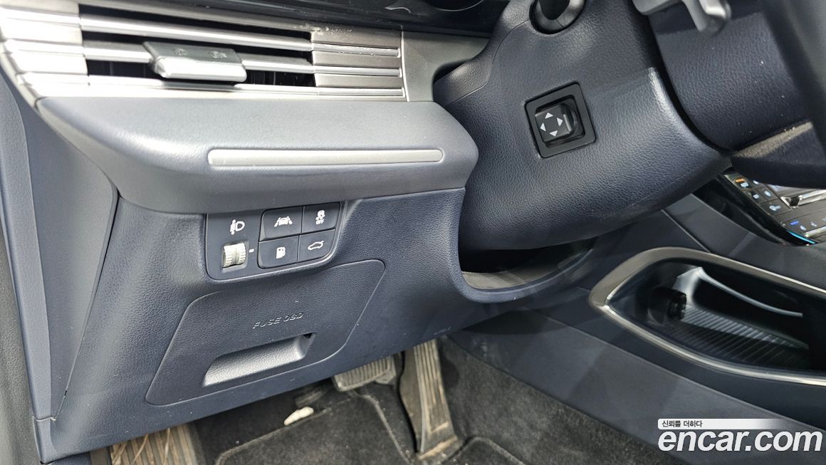 Hyundai Grandeur 2021