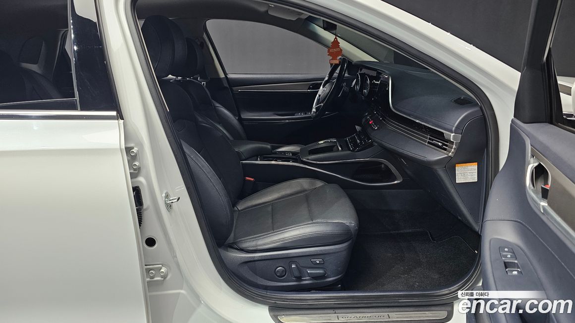 Hyundai Grandeur 2021