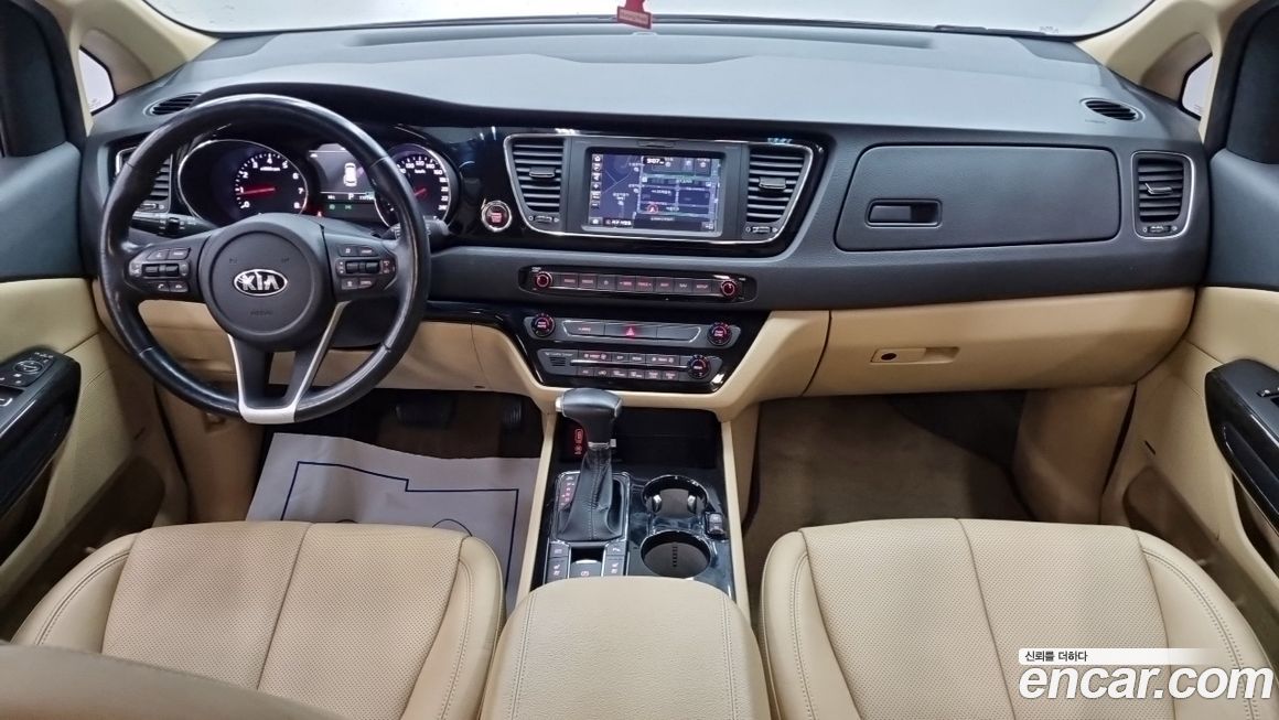 Kia Canival 2019