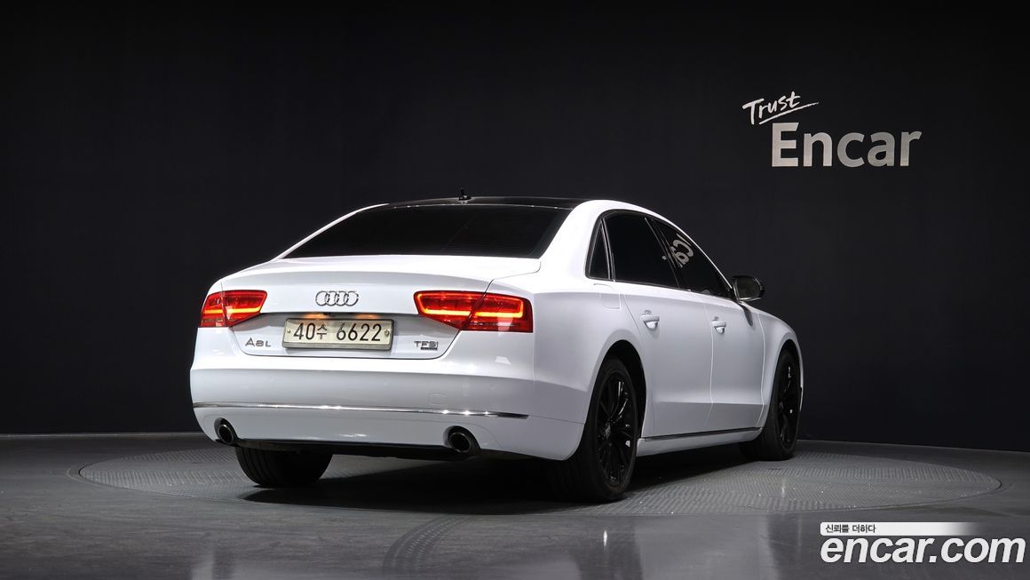 Audi A8 2013