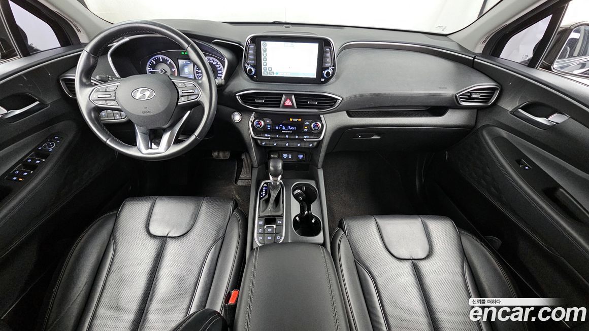 Hyundai Santafe 2019