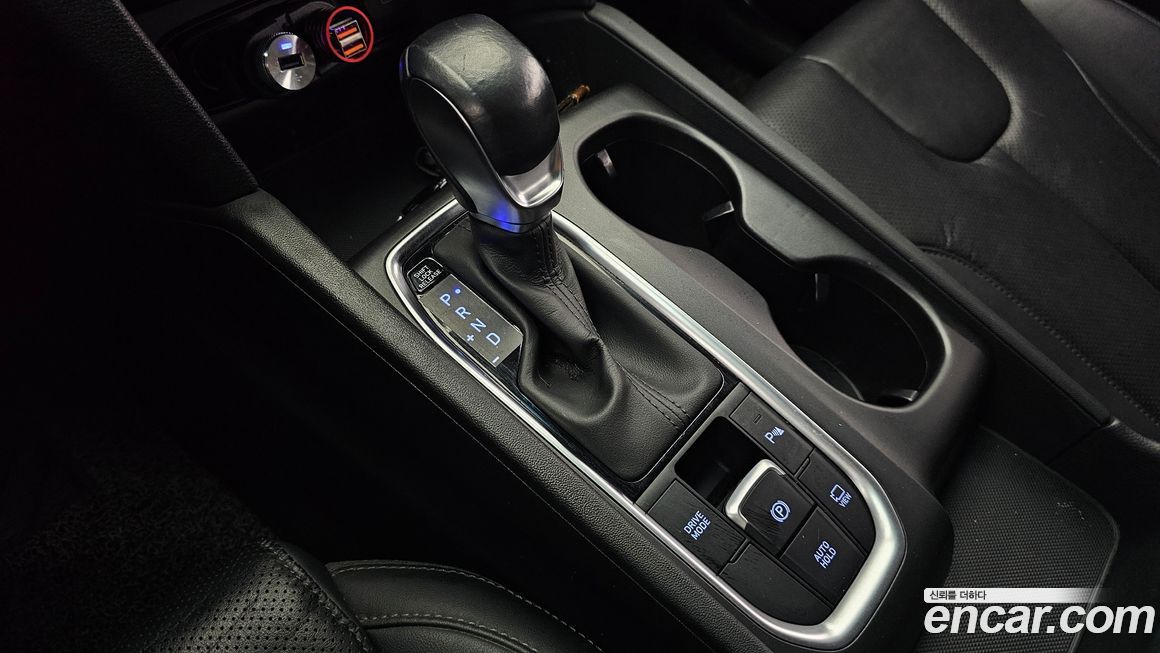 Hyundai Santafe 2020