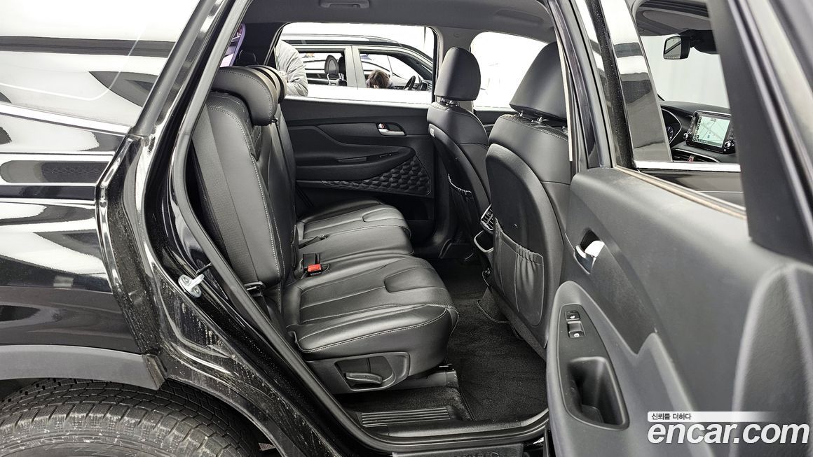 Hyundai Santafe 2019