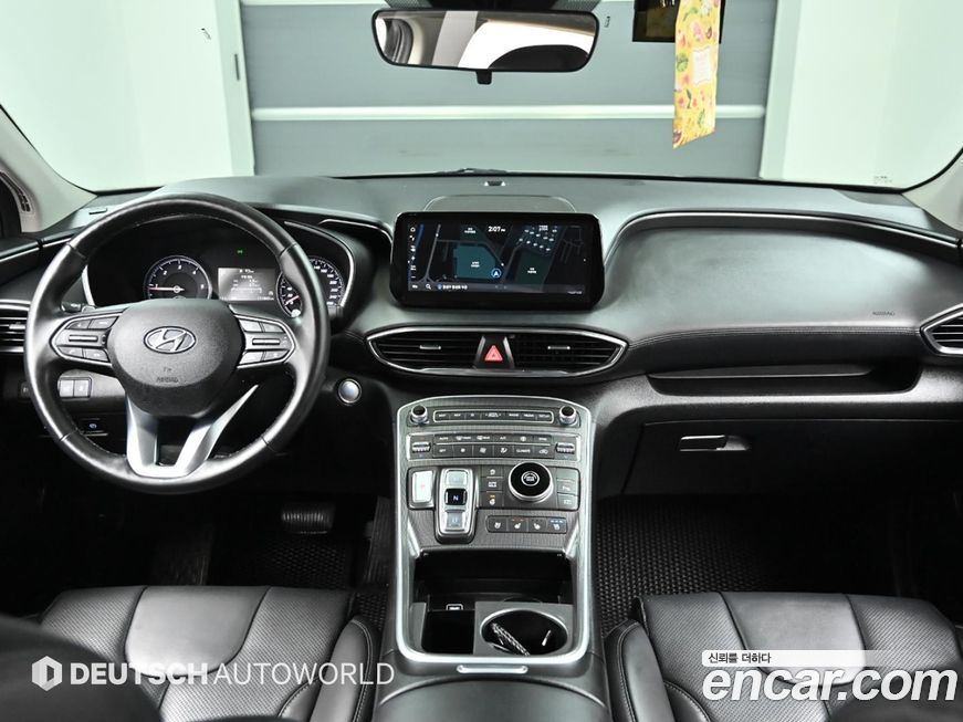 Hyundai Santafe 2021