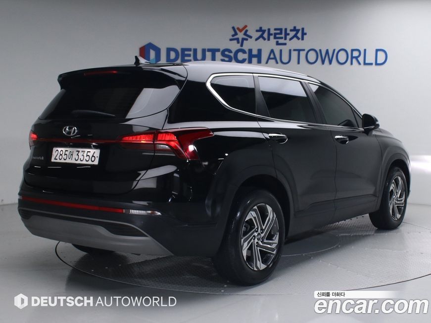 Hyundai Santafe 2021