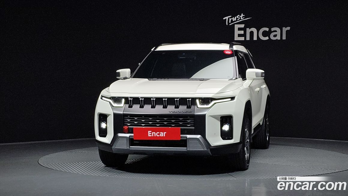 KG_Mobility_Ssangyong Torres 2023