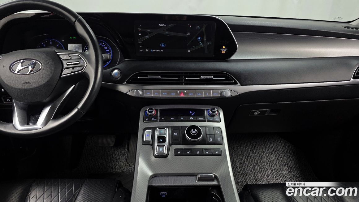 Hyundai Palisade 2019