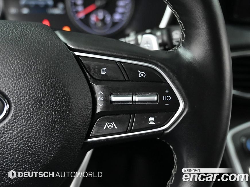 Hyundai Santafe 2021