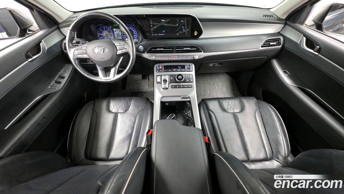 Hyundai Palisade 2019