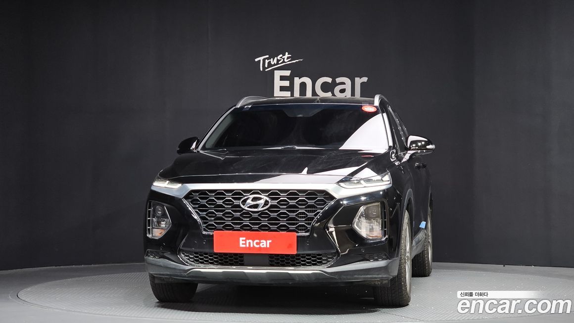 Hyundai Santafe 2019