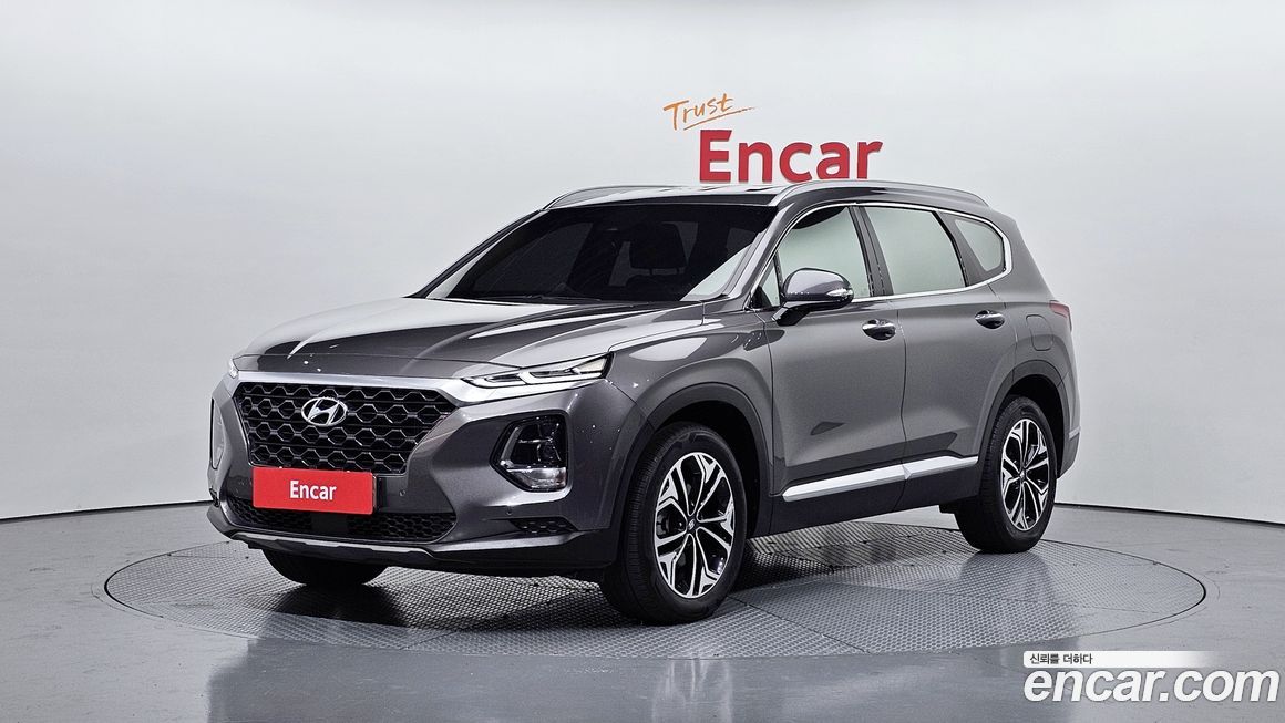 Hyundai Santafe 2020