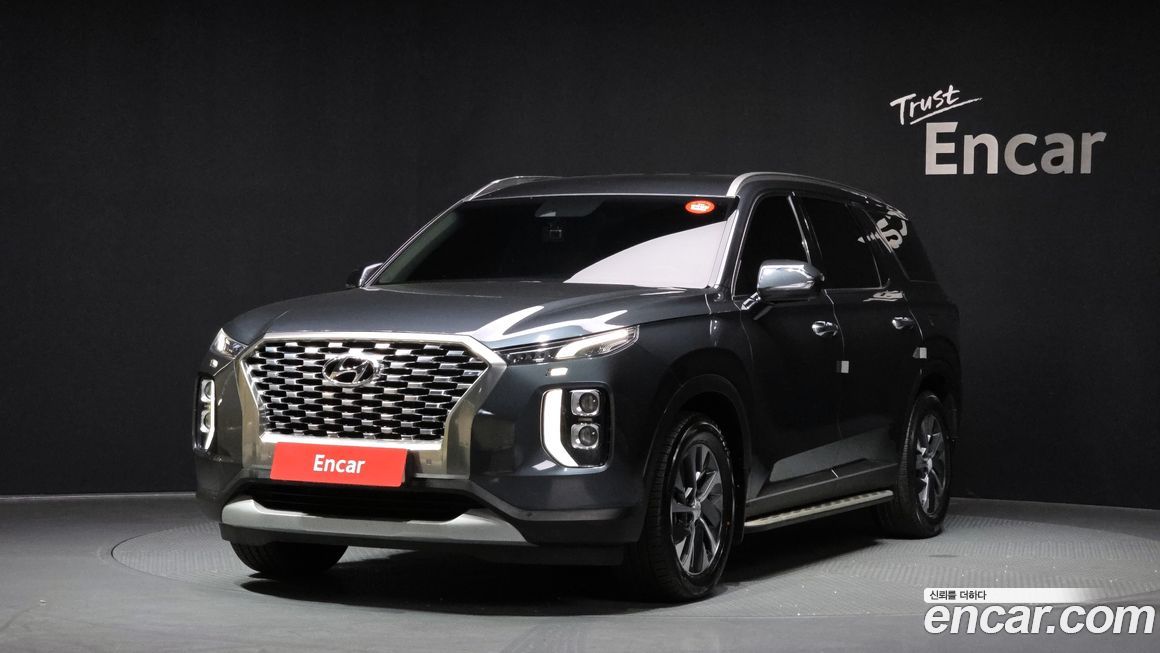Hyundai Palisade 2019