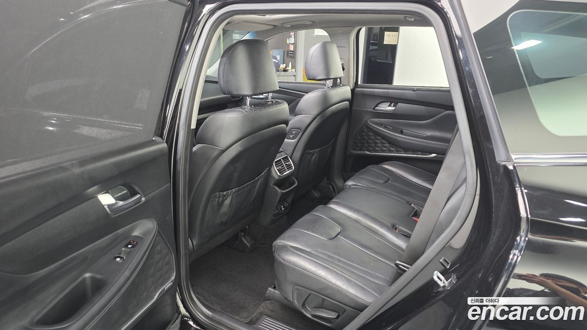 Hyundai Santafe 2019